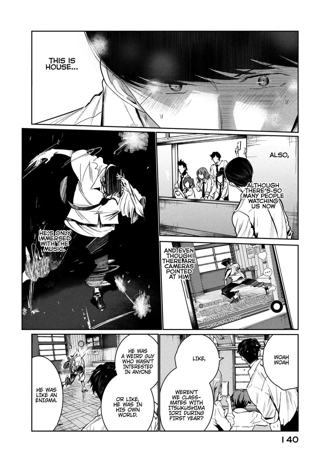 WonDance Chapter 7 page 20 - 
