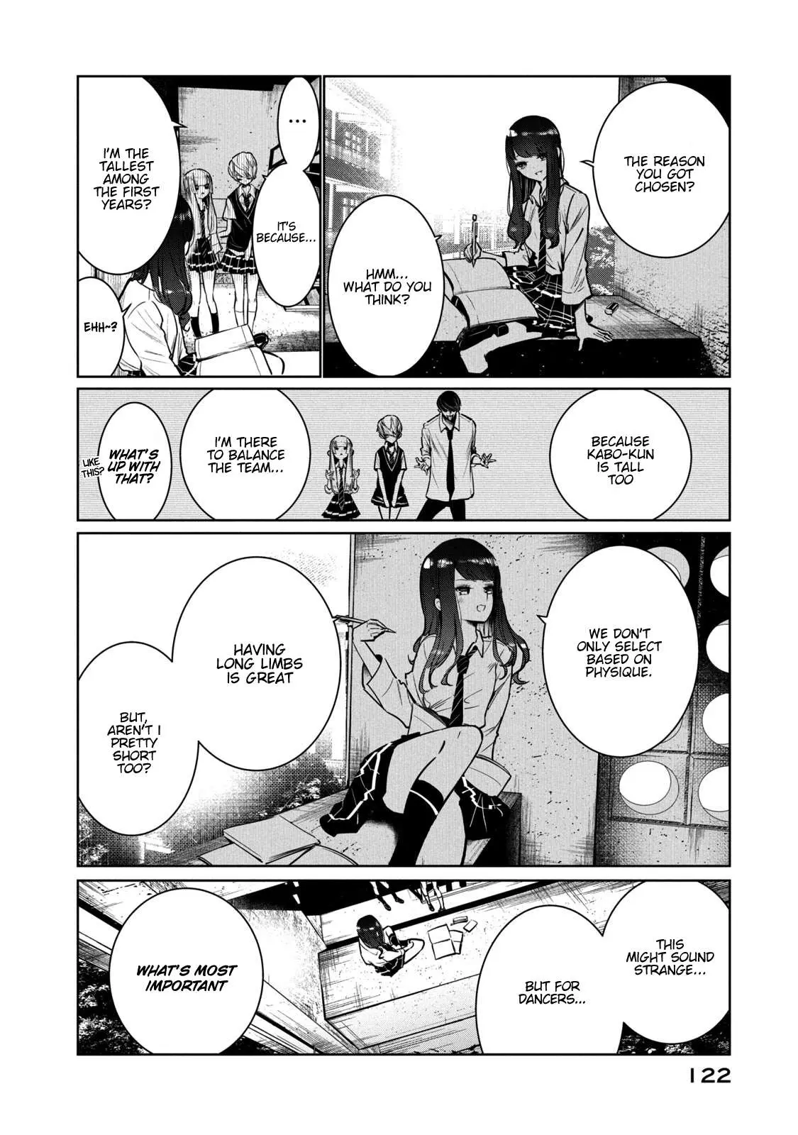 WonDance Chapter 7 page 3 - 