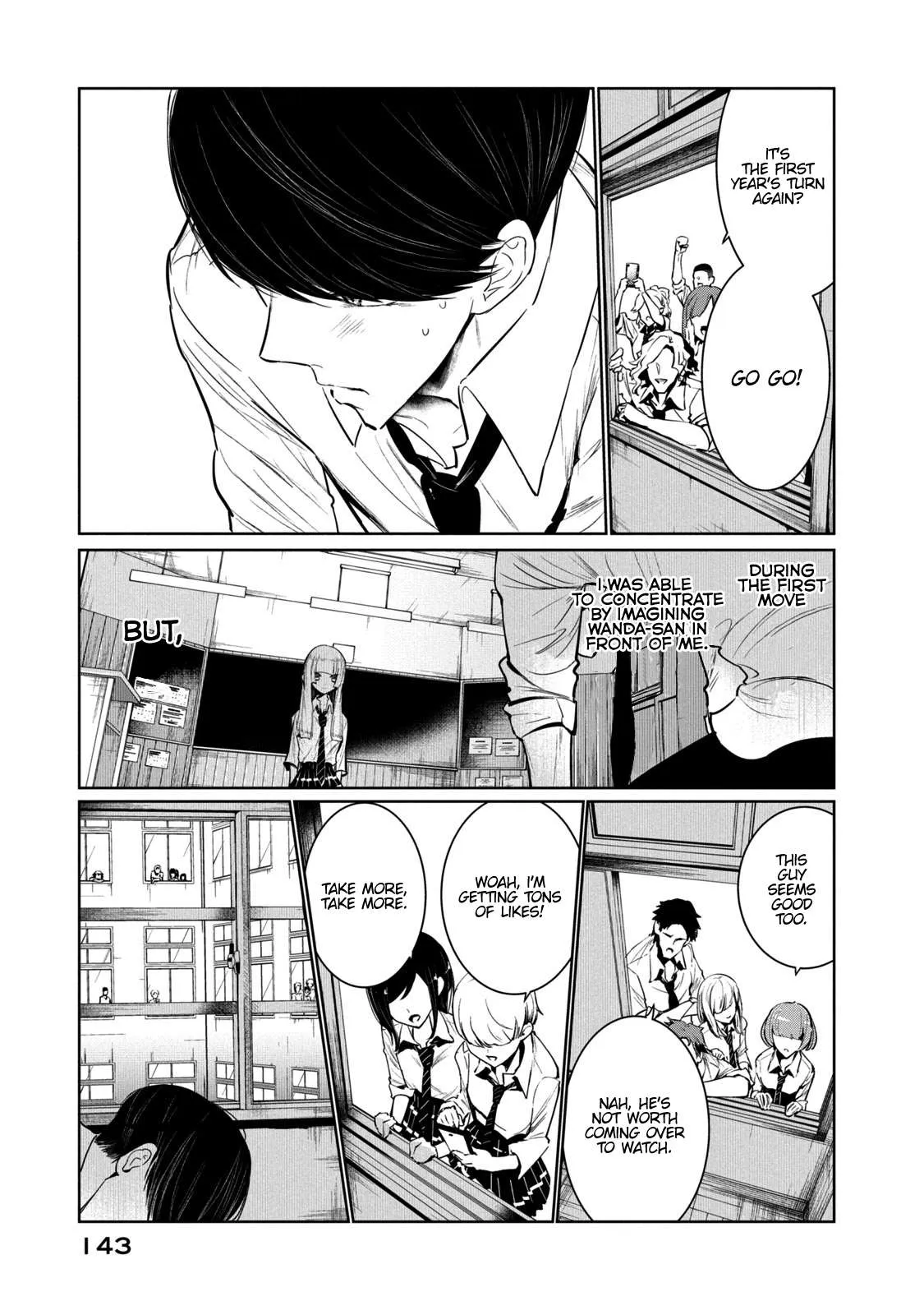 WonDance Chapter 7 page 23 - 