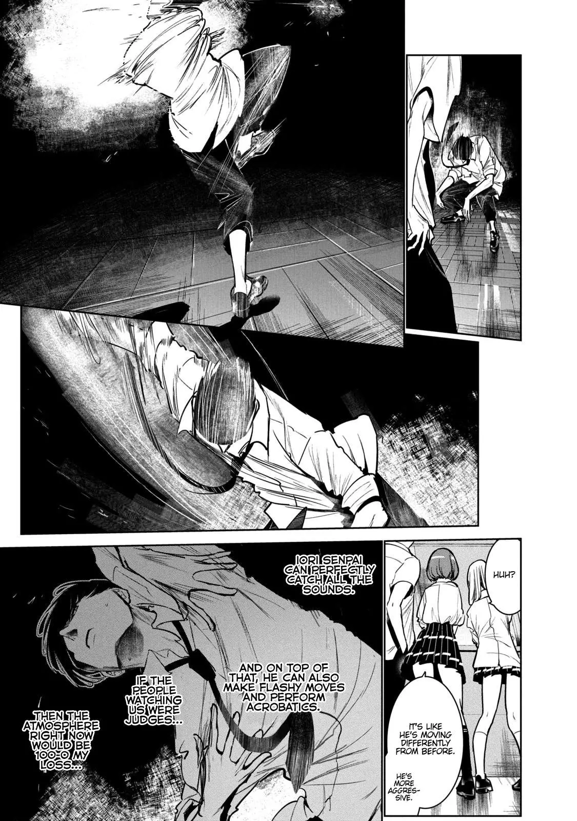 WonDance Chapter 7 page 25 - 