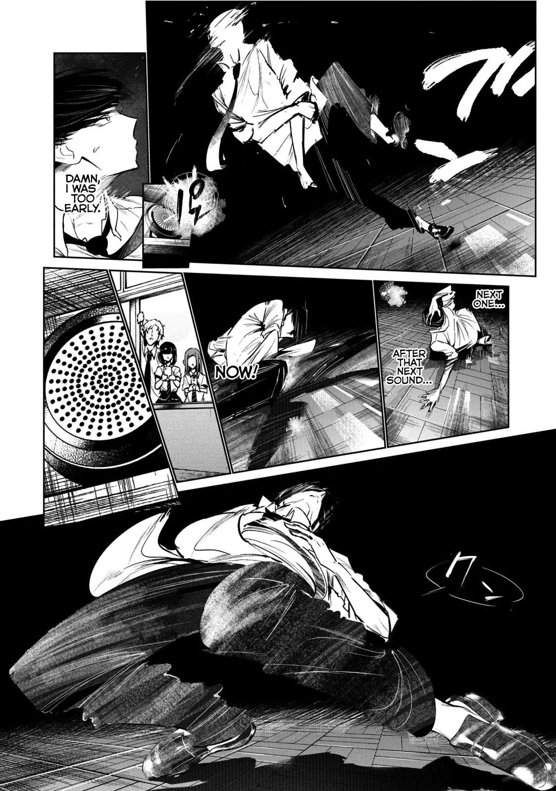 WonDance Chapter 7 page 26 - 