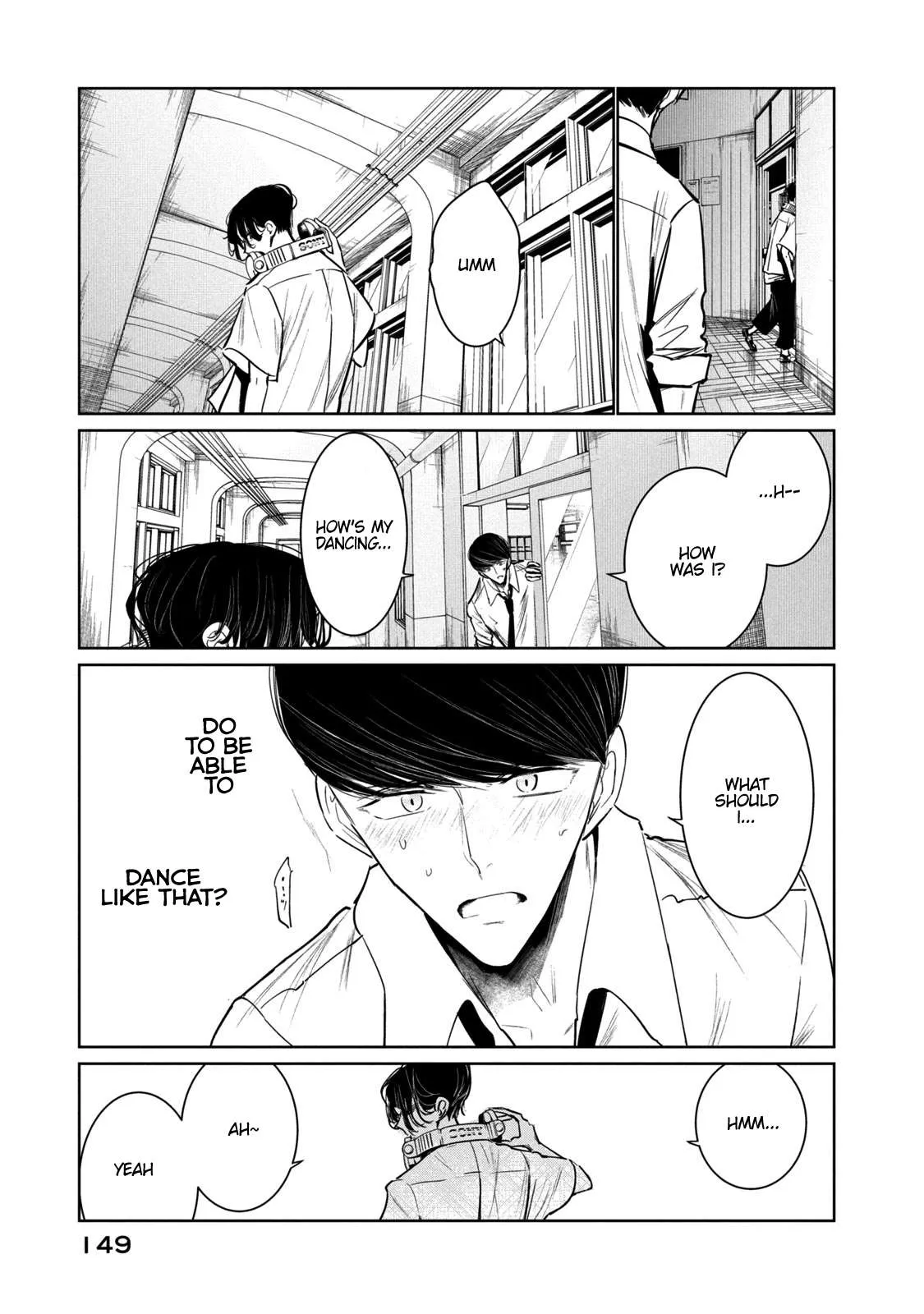 WonDance Chapter 7 page 29 - 