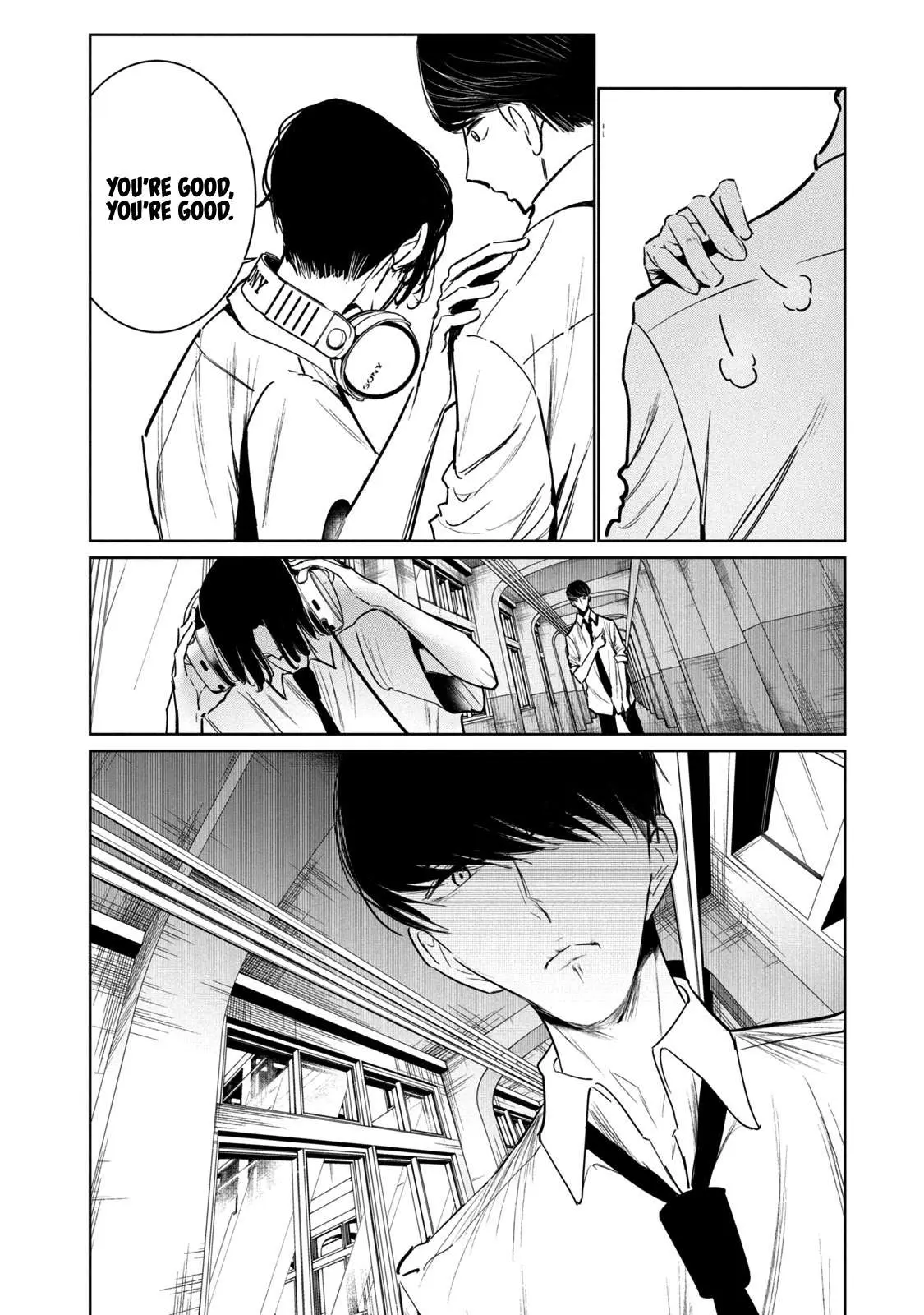 WonDance Chapter 7 page 30 - 