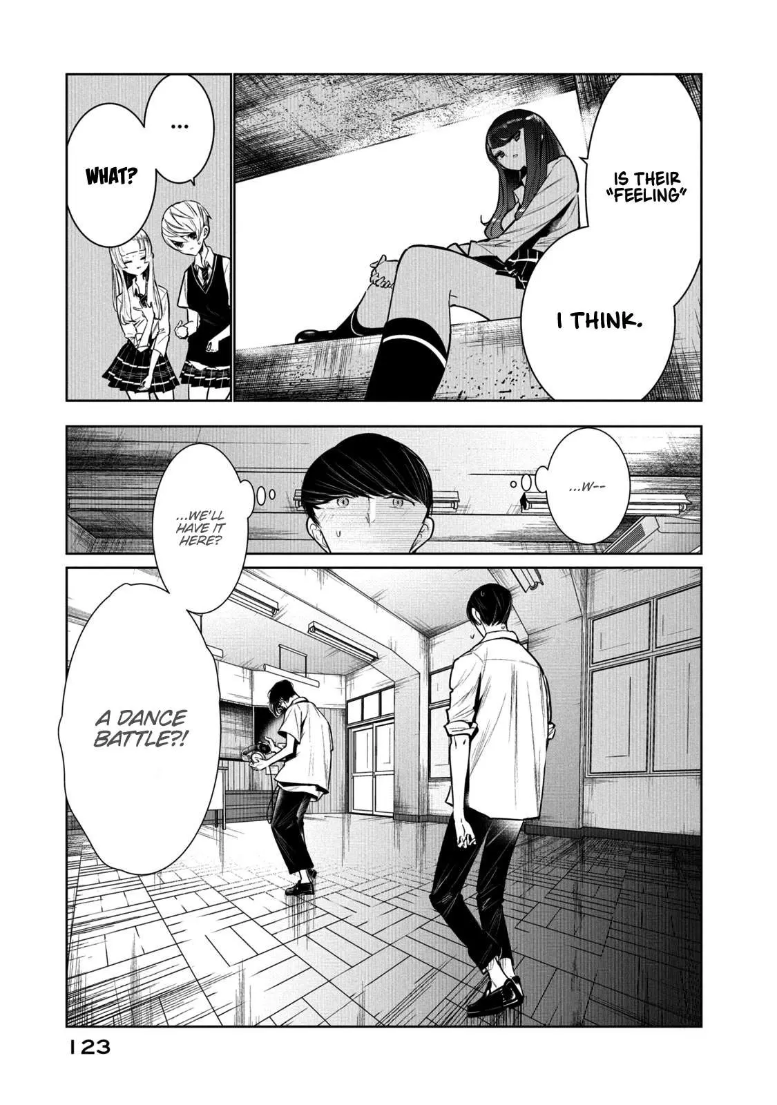WonDance Chapter 7 page 4 - 