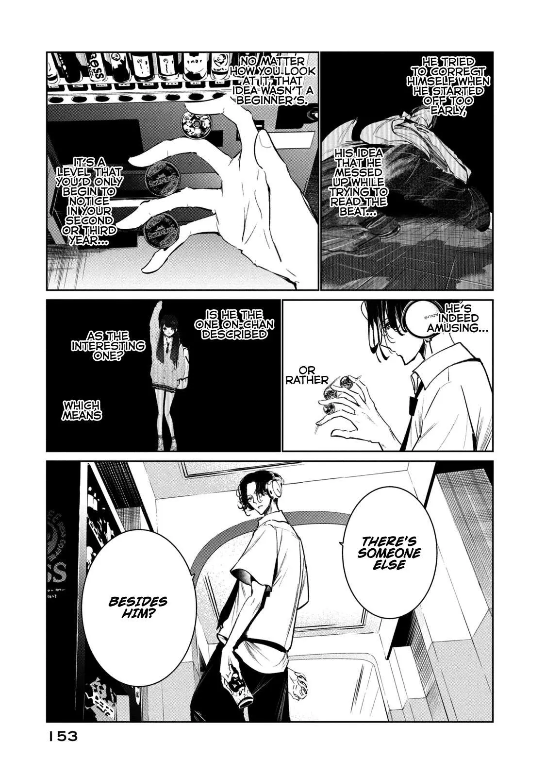 WonDance Chapter 7 page 33 - 