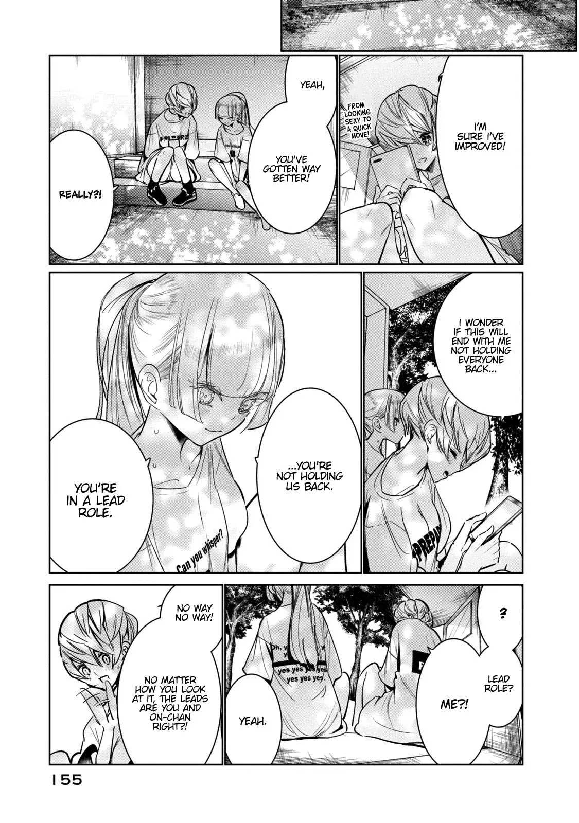 WonDance Chapter 7 page 34 - 