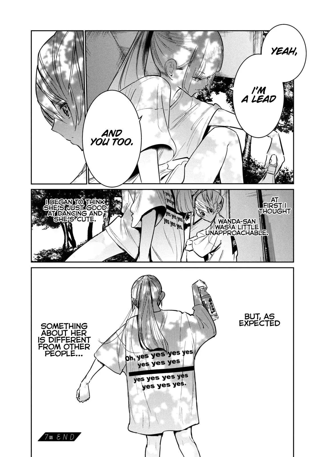WonDance Chapter 7 page 35 - 