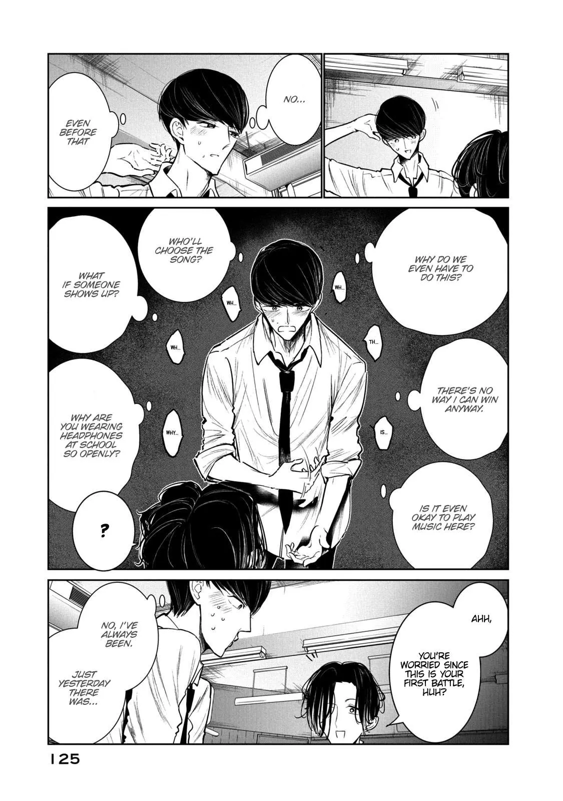 WonDance Chapter 7 page 6 - 