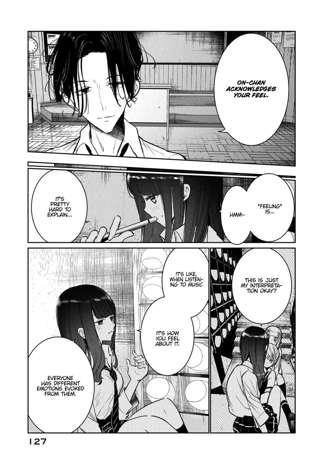 WonDance Chapter 7 page 8 - 