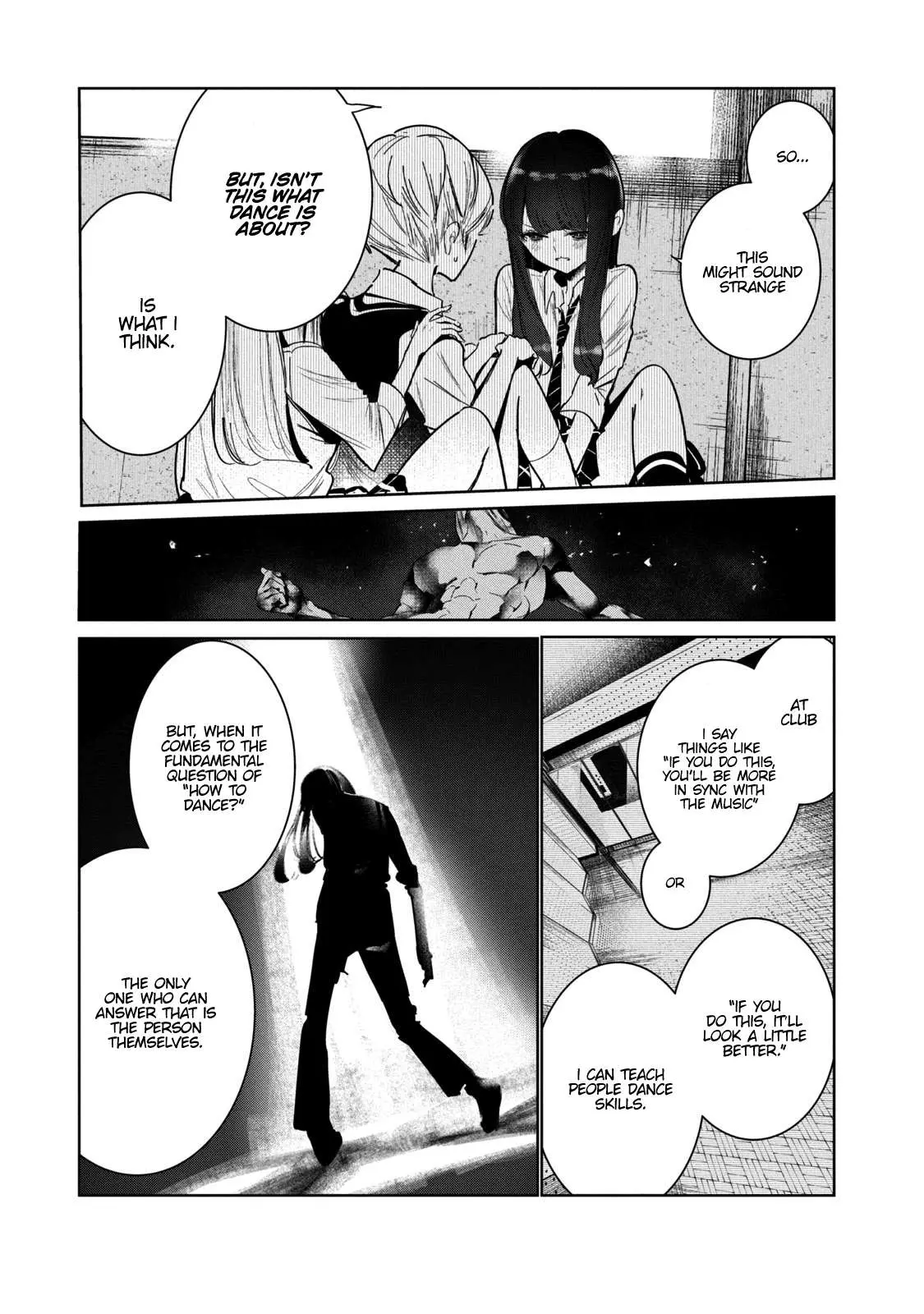 WonDance Chapter 7 page 10 - 
