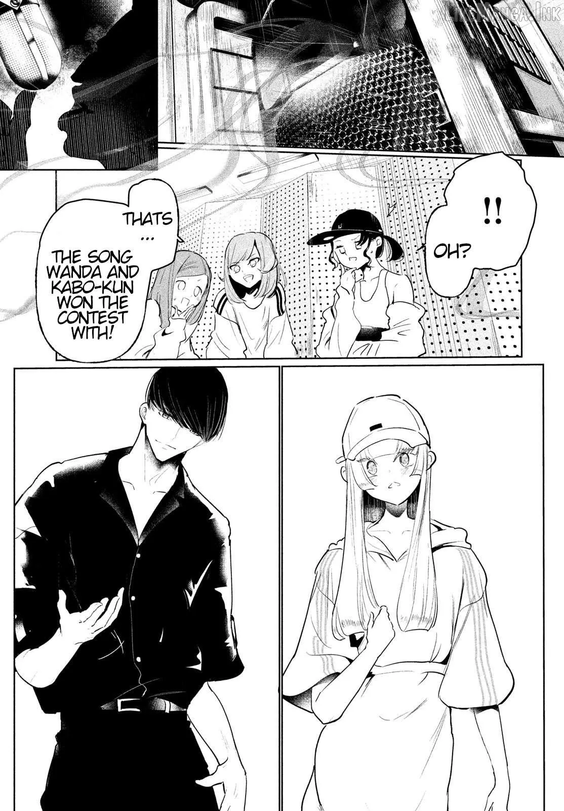 WonDance Chapter 70 page 11 - 