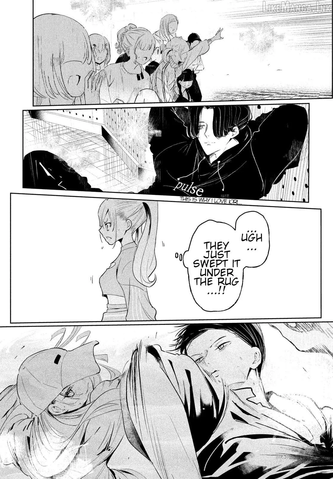 WonDance Chapter 70 page 13 - 