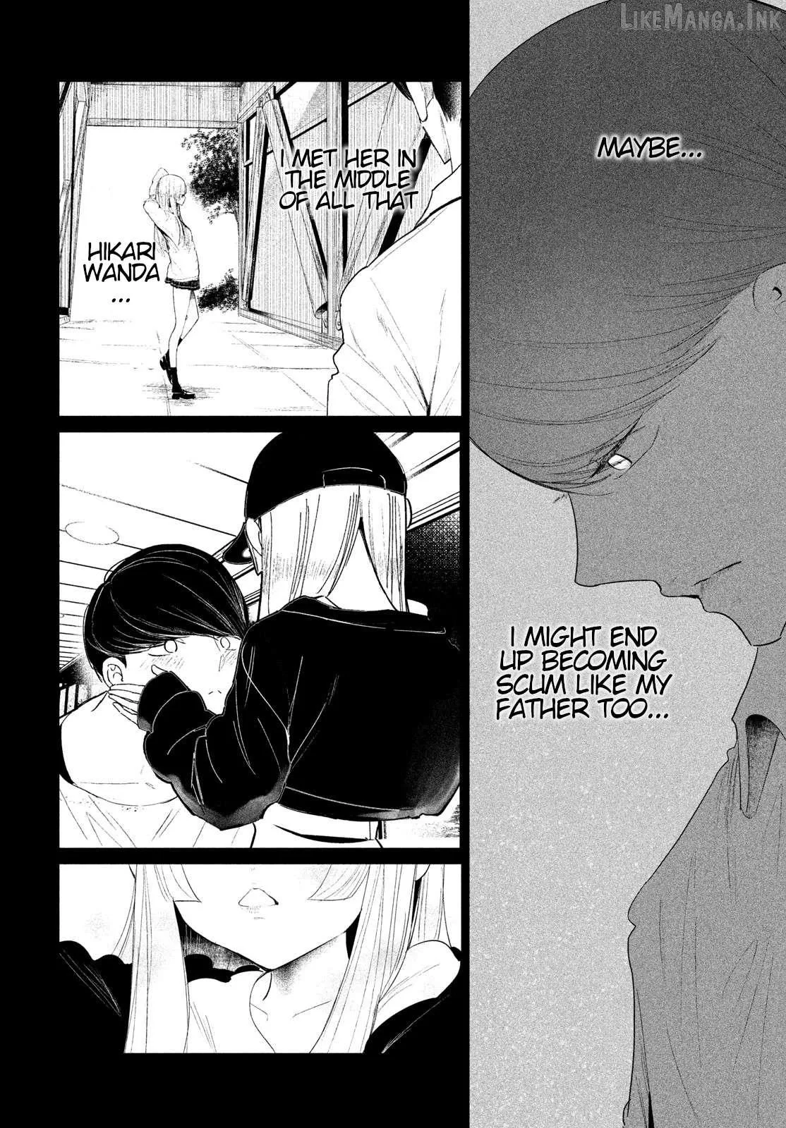 WonDance Chapter 70 page 8 - 