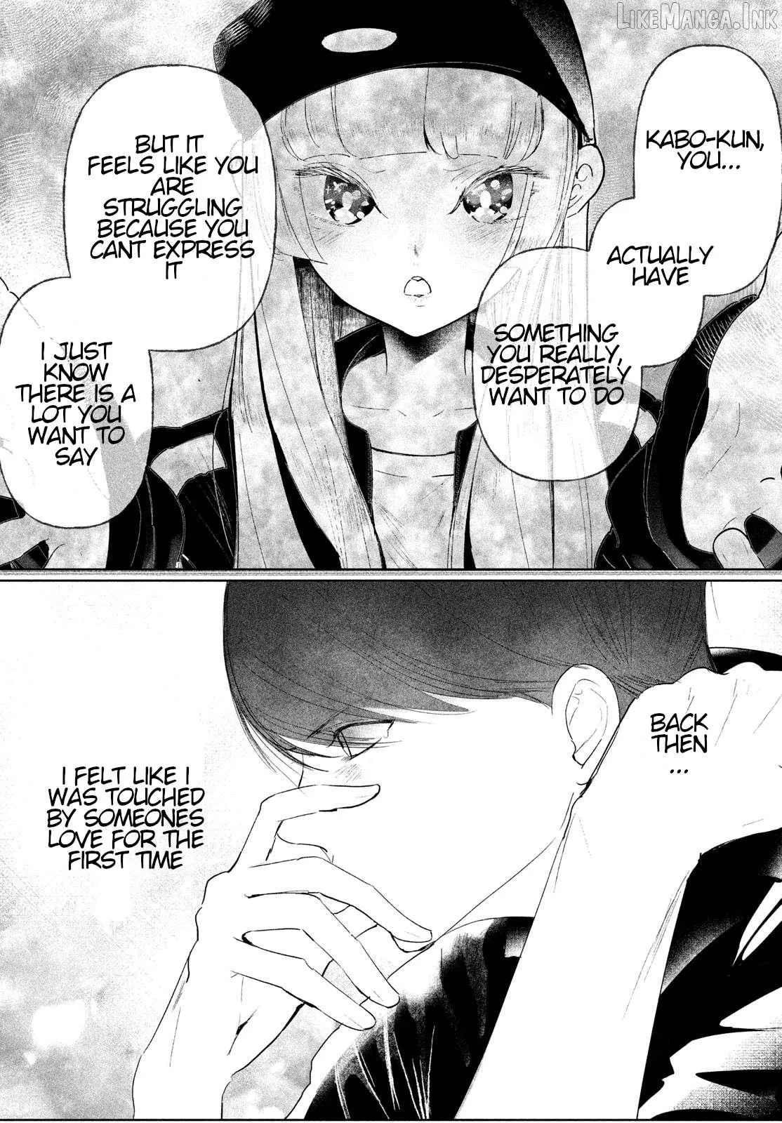 WonDance Chapter 70 page 9 - 