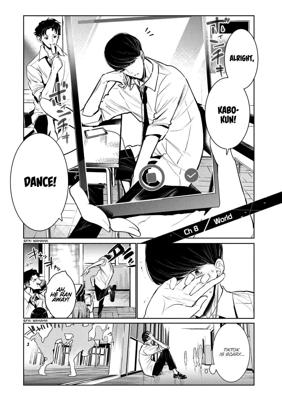 WonDance Chapter 8 page 2 - 