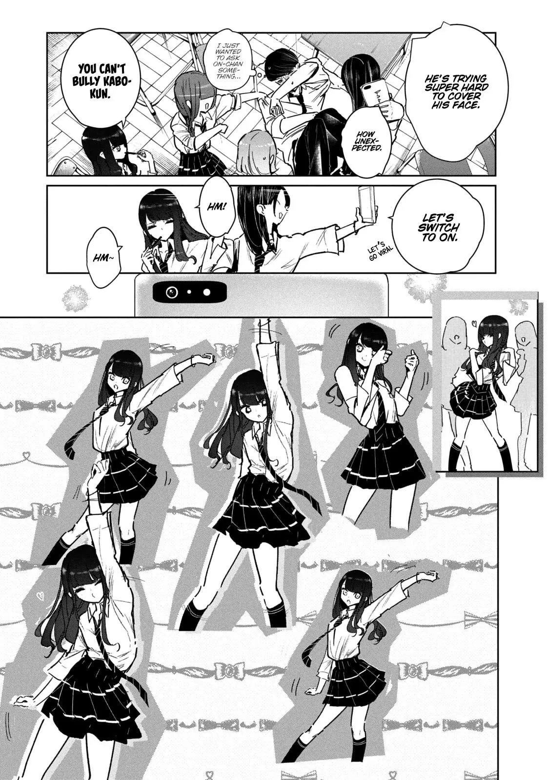 WonDance Chapter 8 page 12 - 