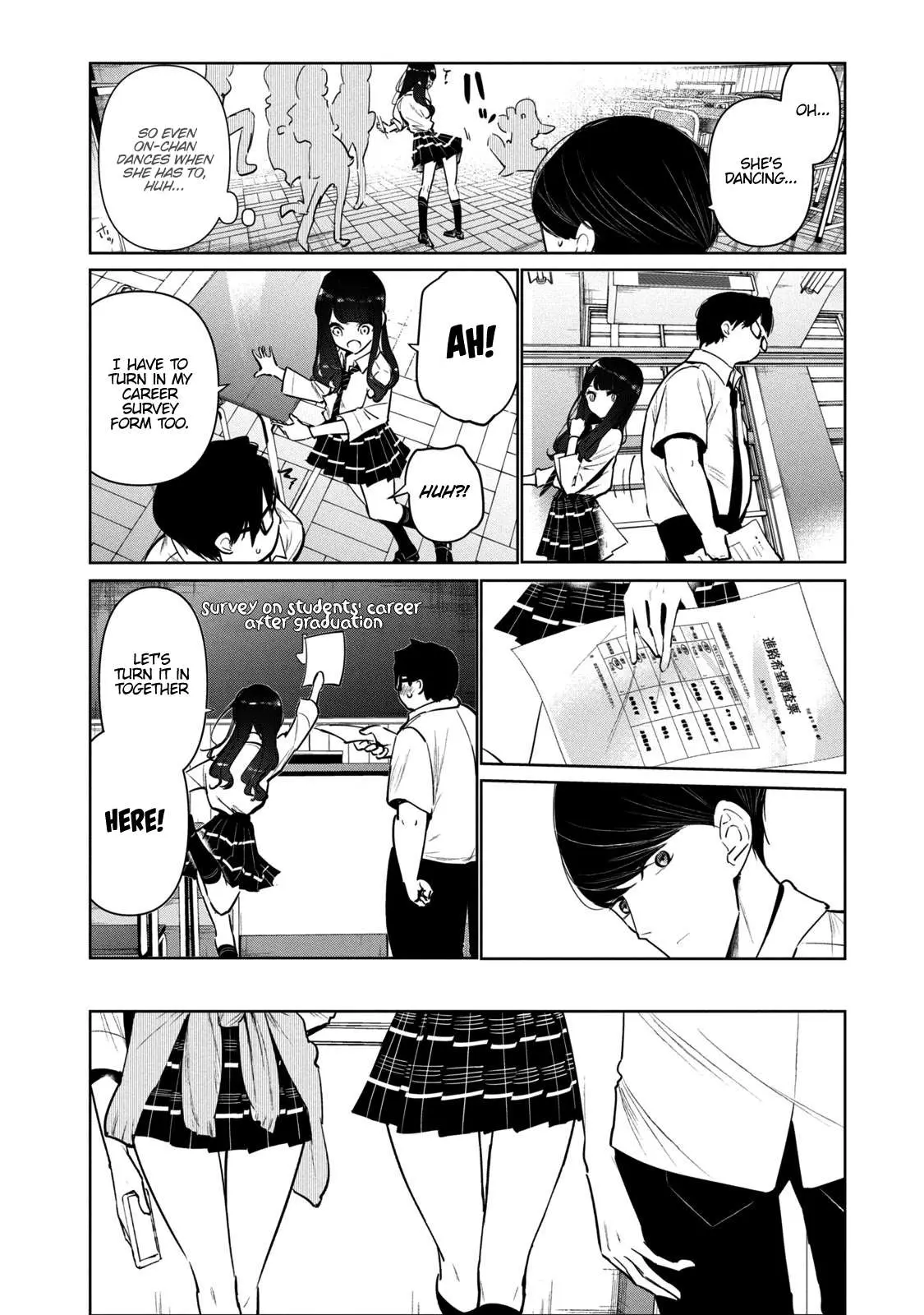 WonDance Chapter 8 page 13 - 