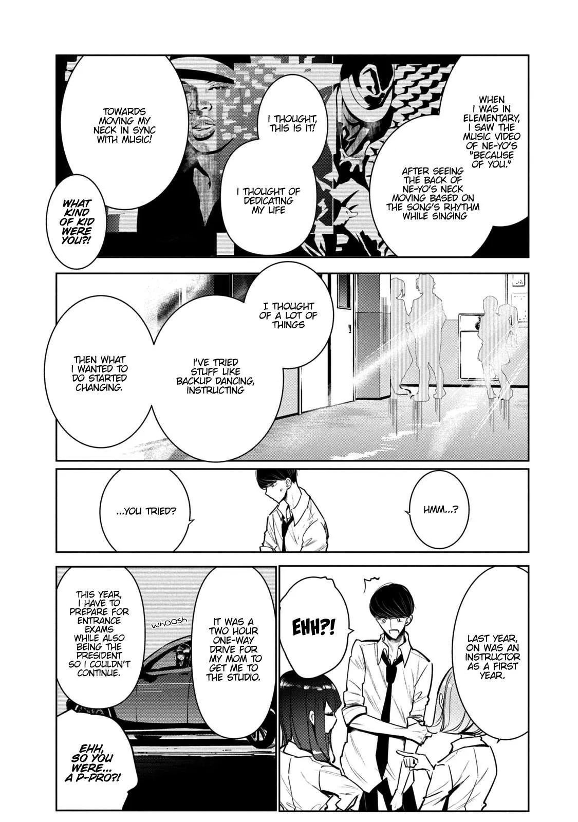 WonDance Chapter 8 page 15 - 