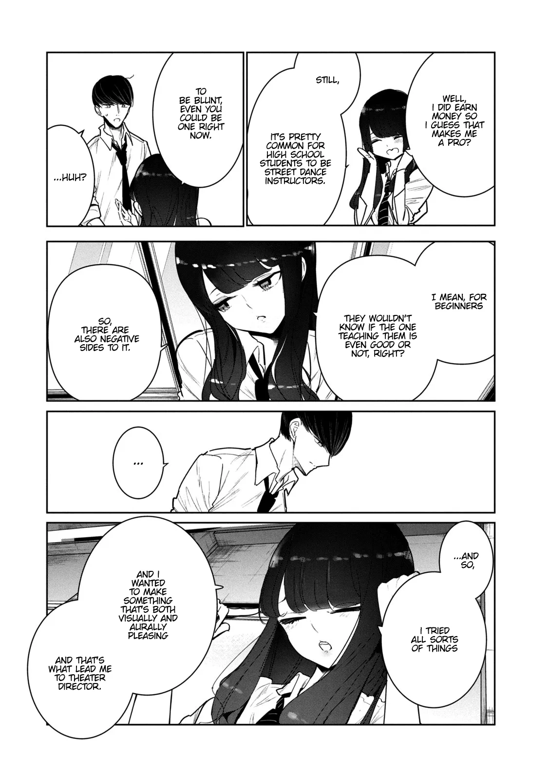 WonDance Chapter 8 page 16 - 
