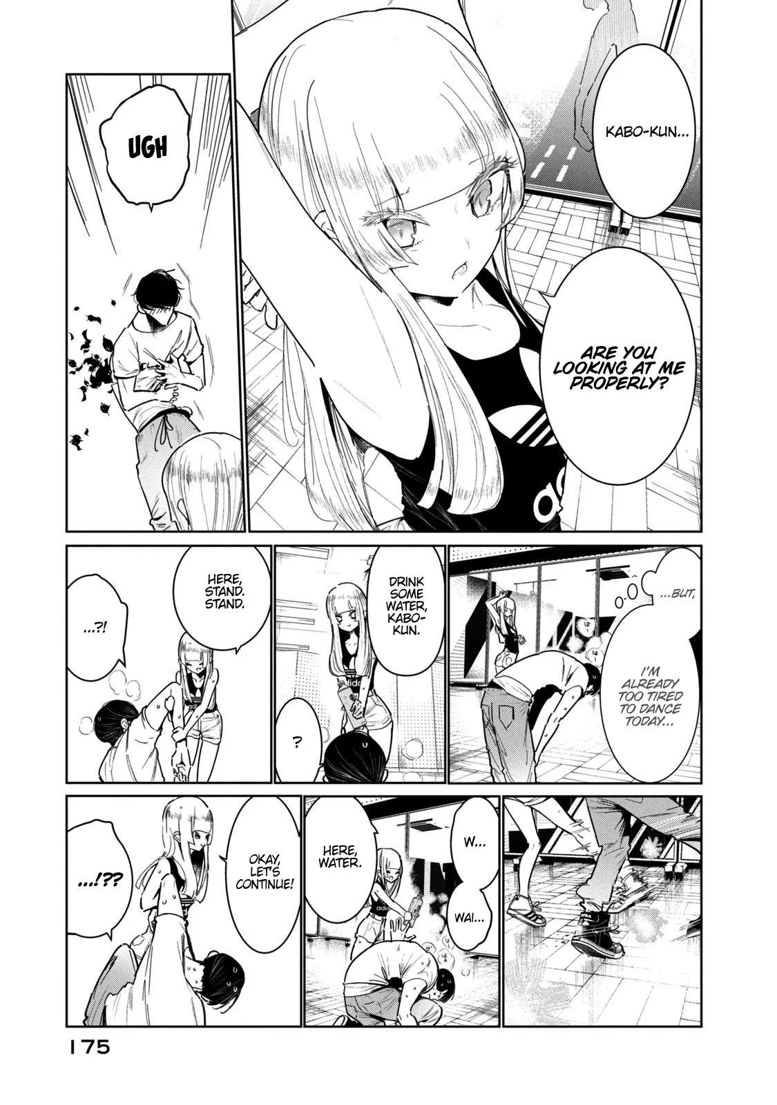 WonDance Chapter 8 page 20 - 