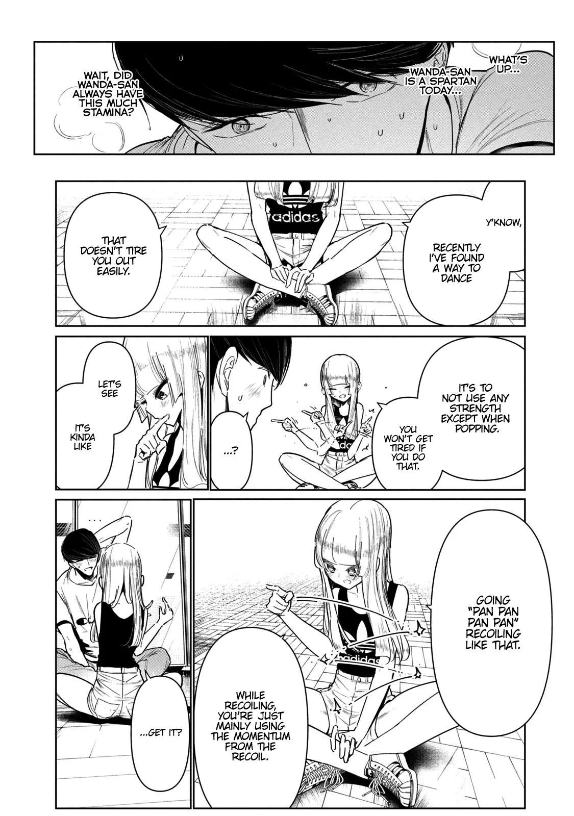 WonDance Chapter 8 page 21 - 