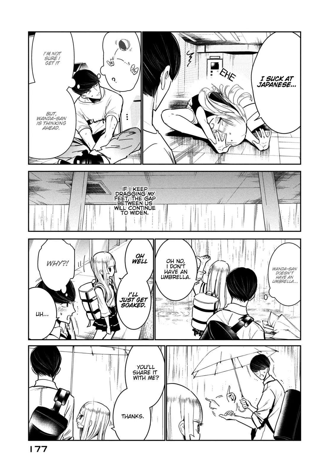 WonDance Chapter 8 page 22 - 
