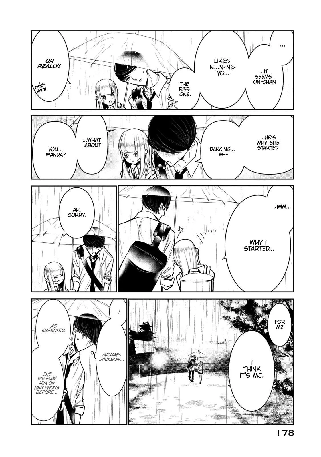 WonDance Chapter 8 page 23 - 