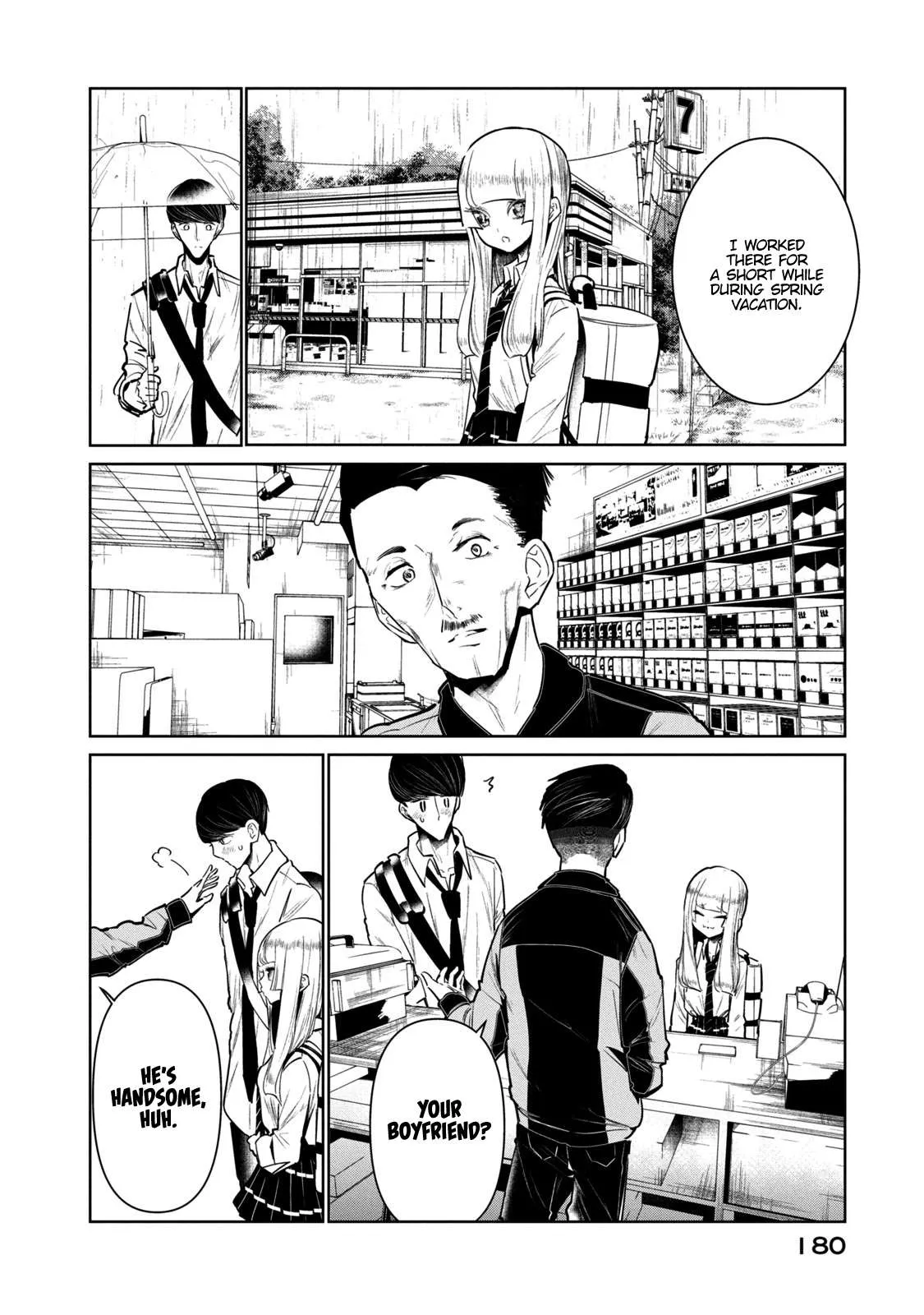 WonDance Chapter 8 page 25 - 