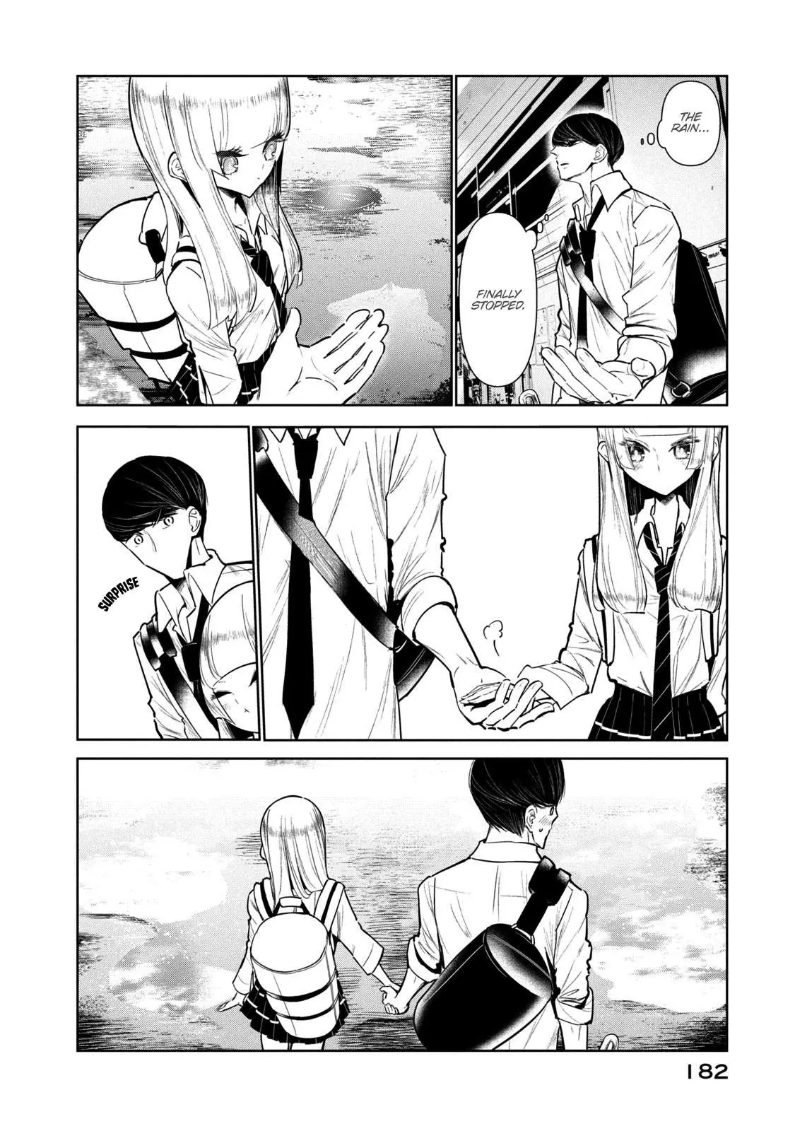 WonDance Chapter 8 page 27 - 