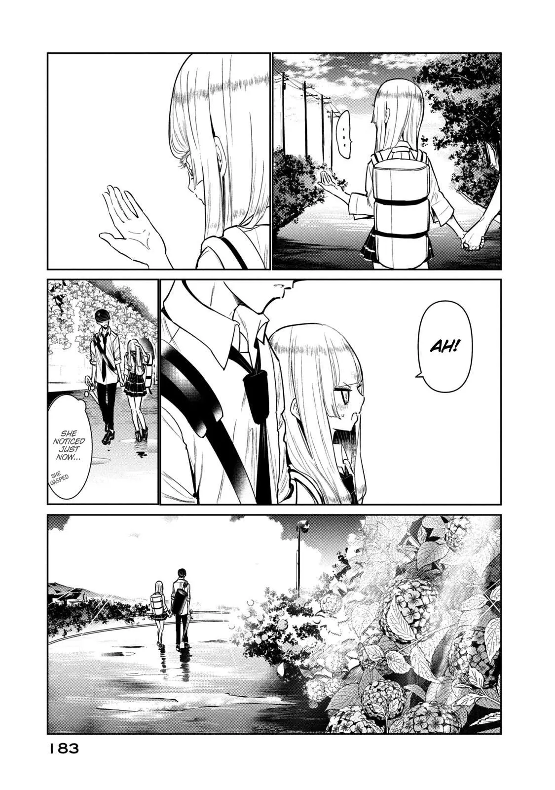 WonDance Chapter 8 page 28 - 