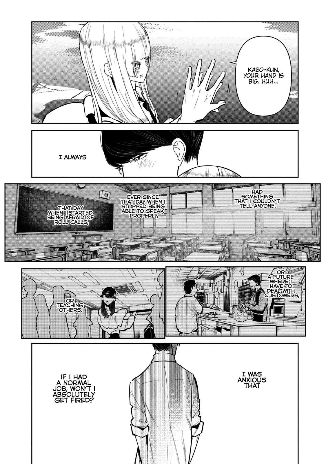 WonDance Chapter 8 page 29 - 