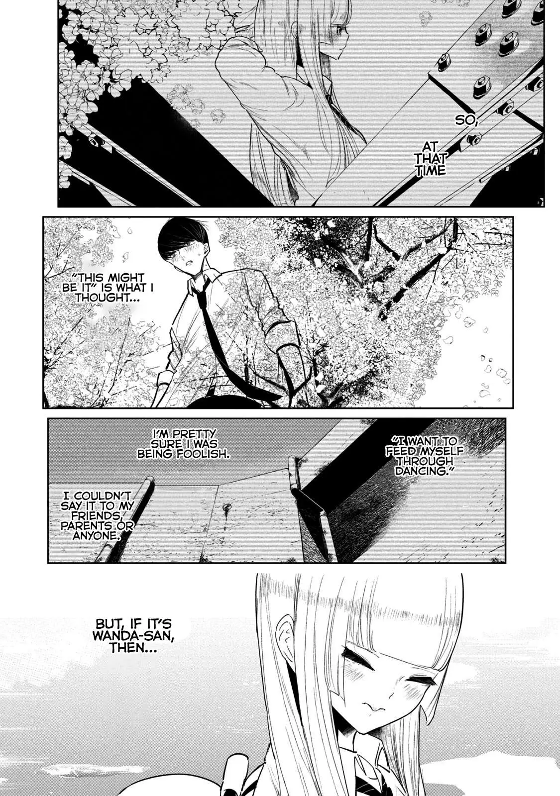 WonDance Chapter 8 page 30 - 