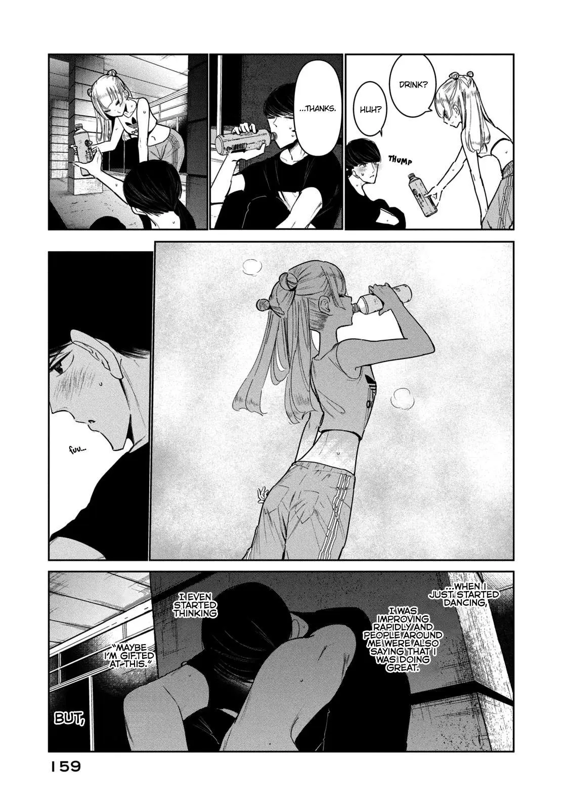 WonDance Chapter 8 page 4 - 