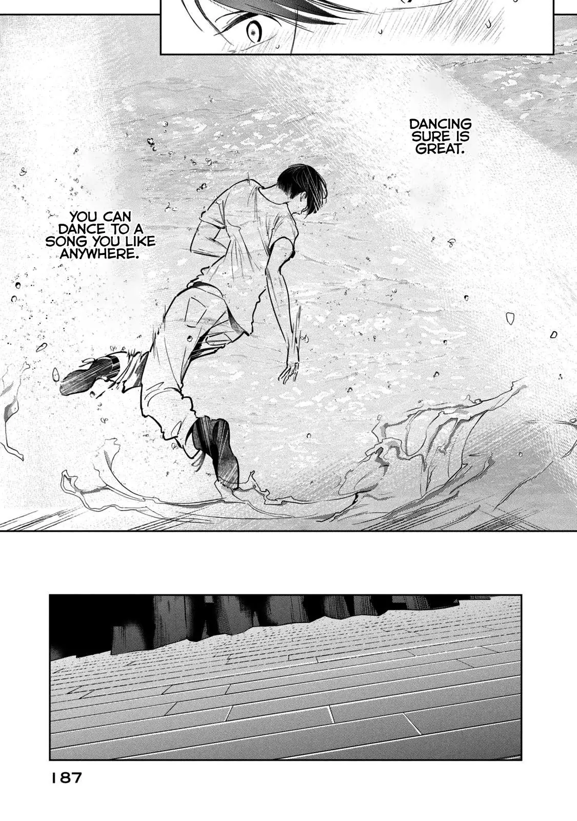 WonDance Chapter 8 page 32 - 