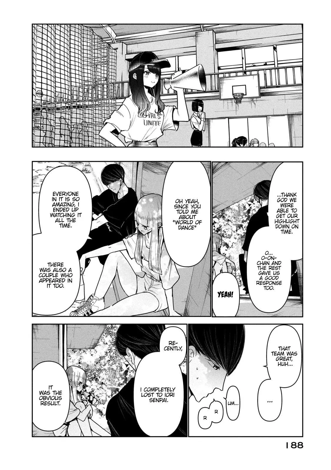 WonDance Chapter 8 page 33 - 