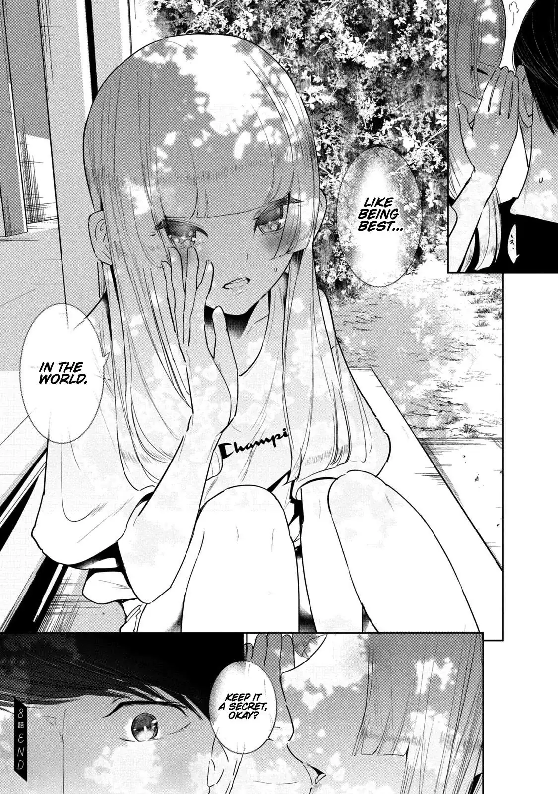 WonDance Chapter 8 page 36 - 
