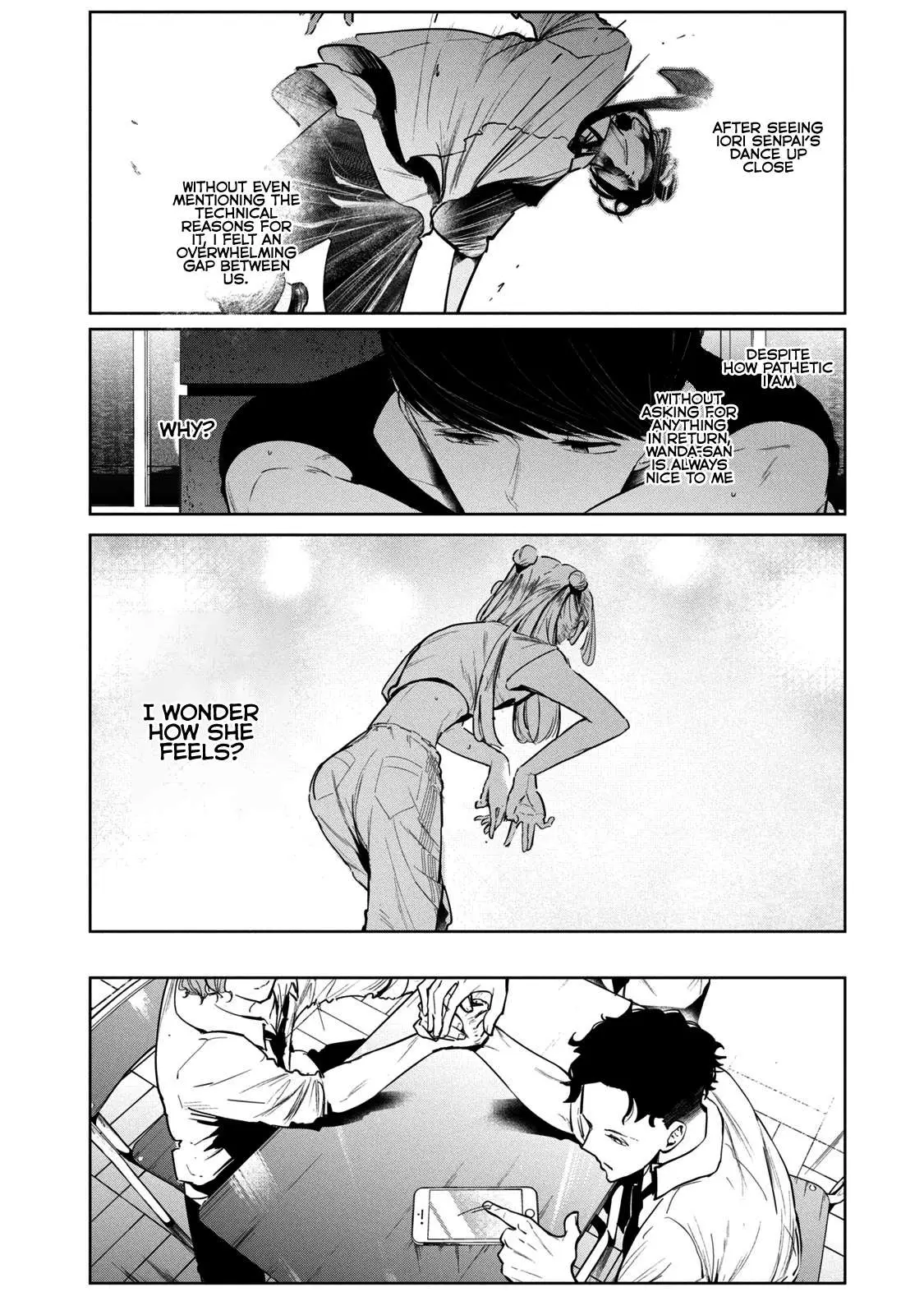 WonDance Chapter 8 page 5 - 