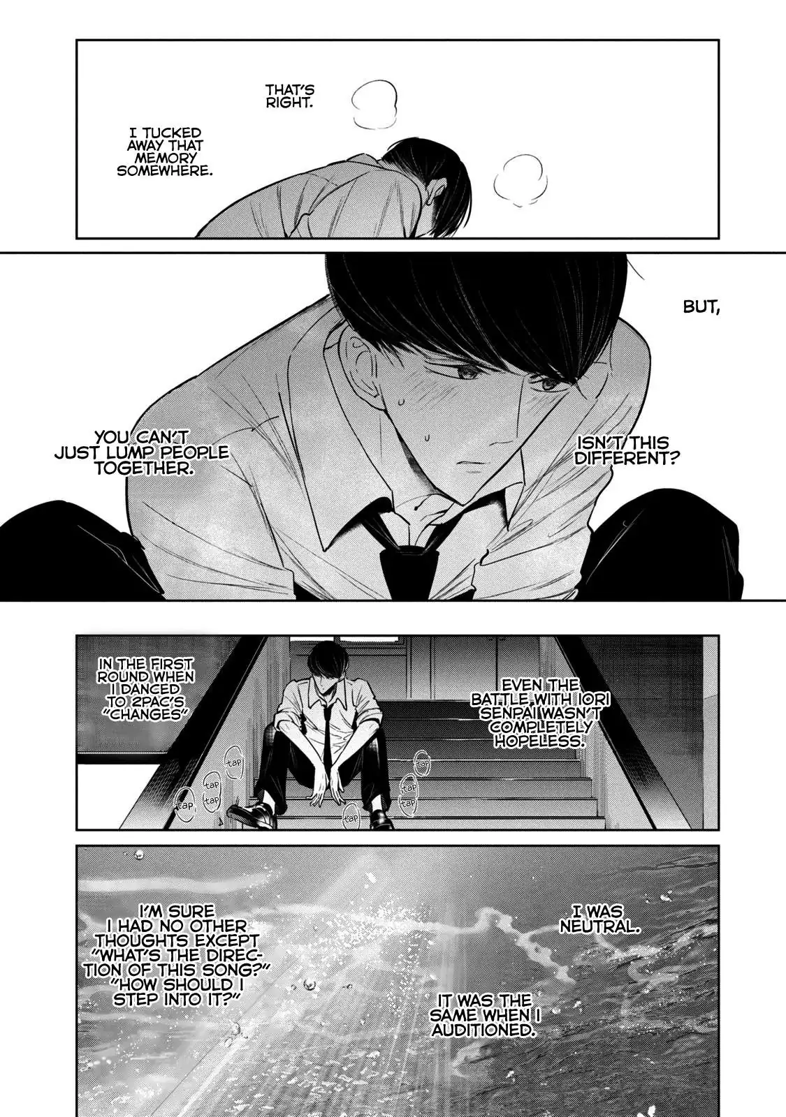 WonDance Chapter 8 page 9 - 