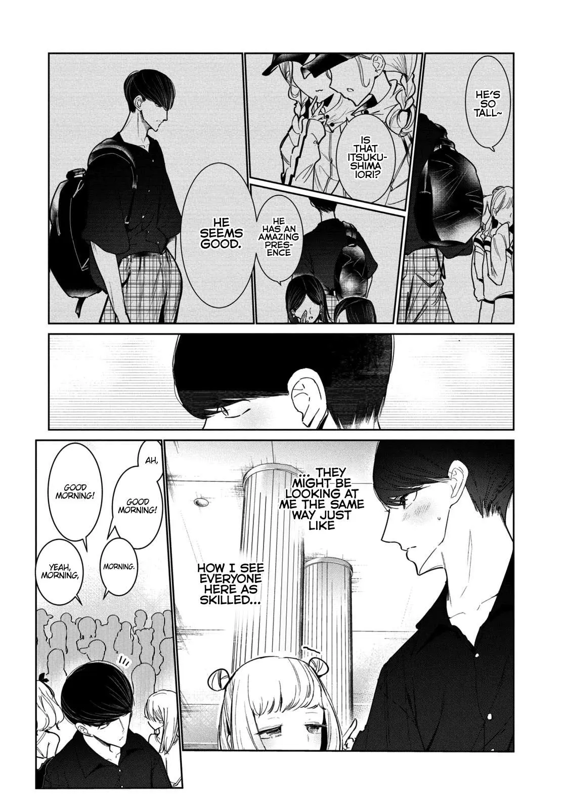WonDance Chapter 9 page 12 - 
