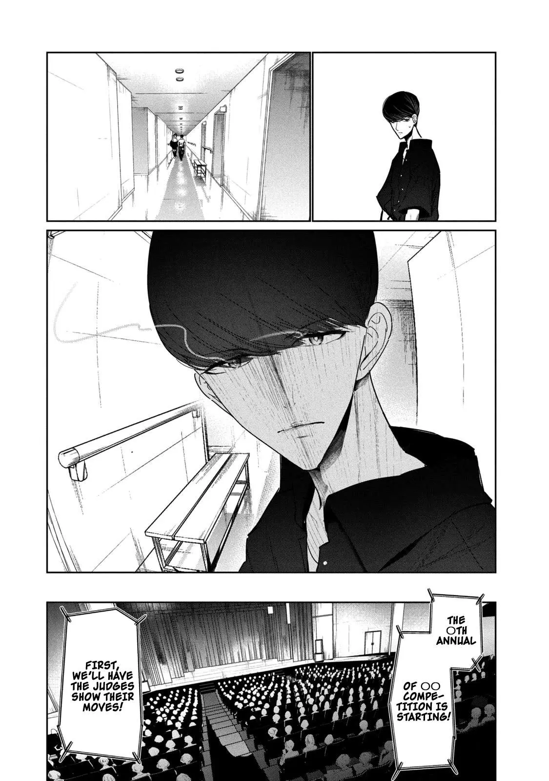 WonDance Chapter 9 page 22 - 