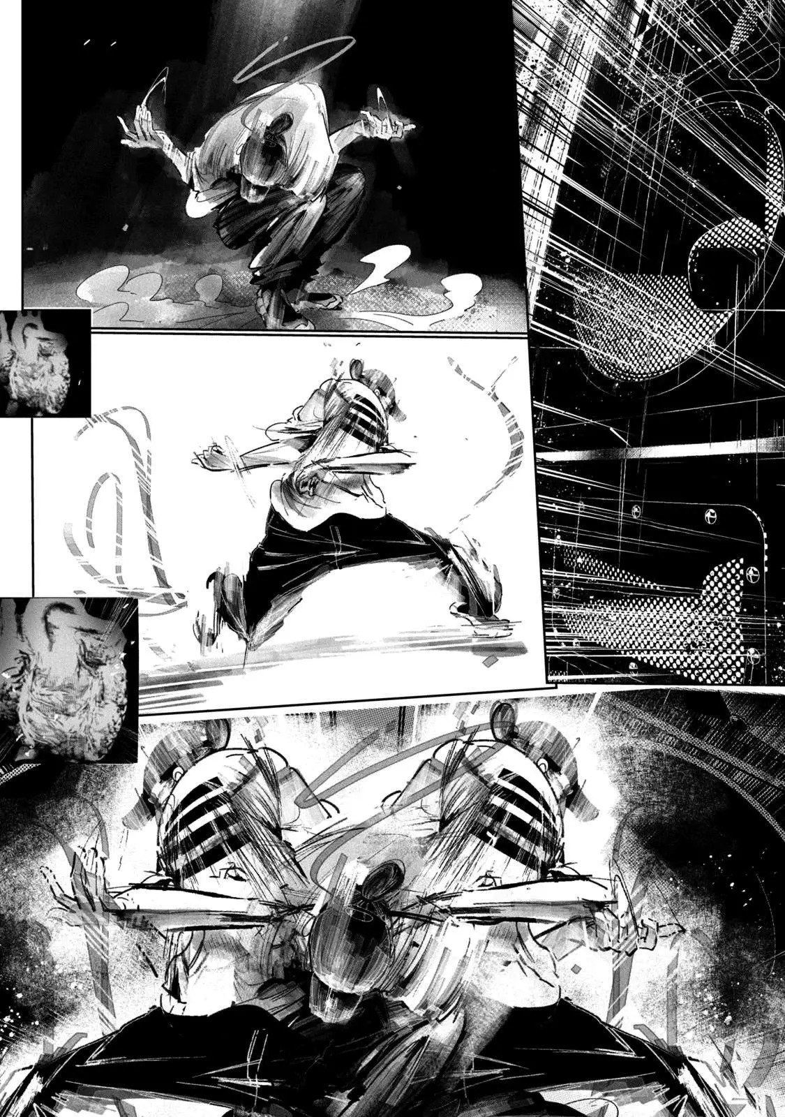 WonDance Chapter 9 page 24 - 