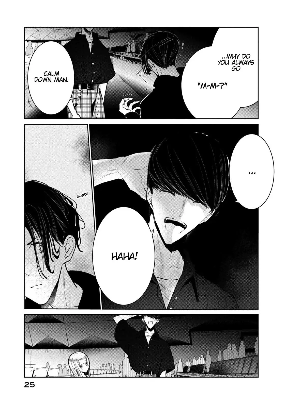 WonDance Chapter 9 page 28 - 