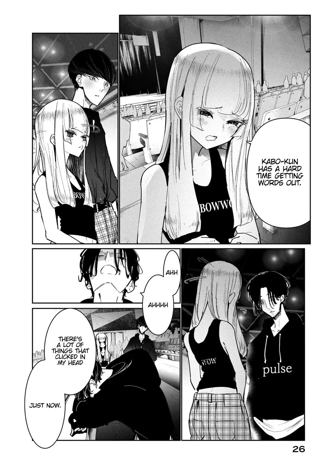 WonDance Chapter 9 page 29 - 