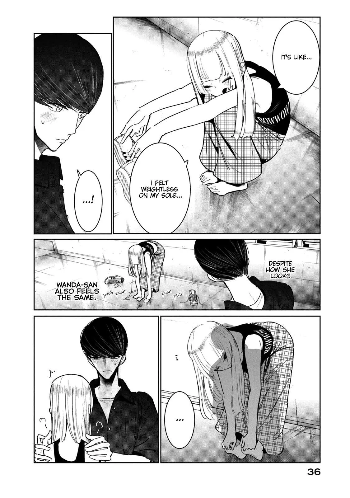 WonDance Chapter 9 page 39 - 