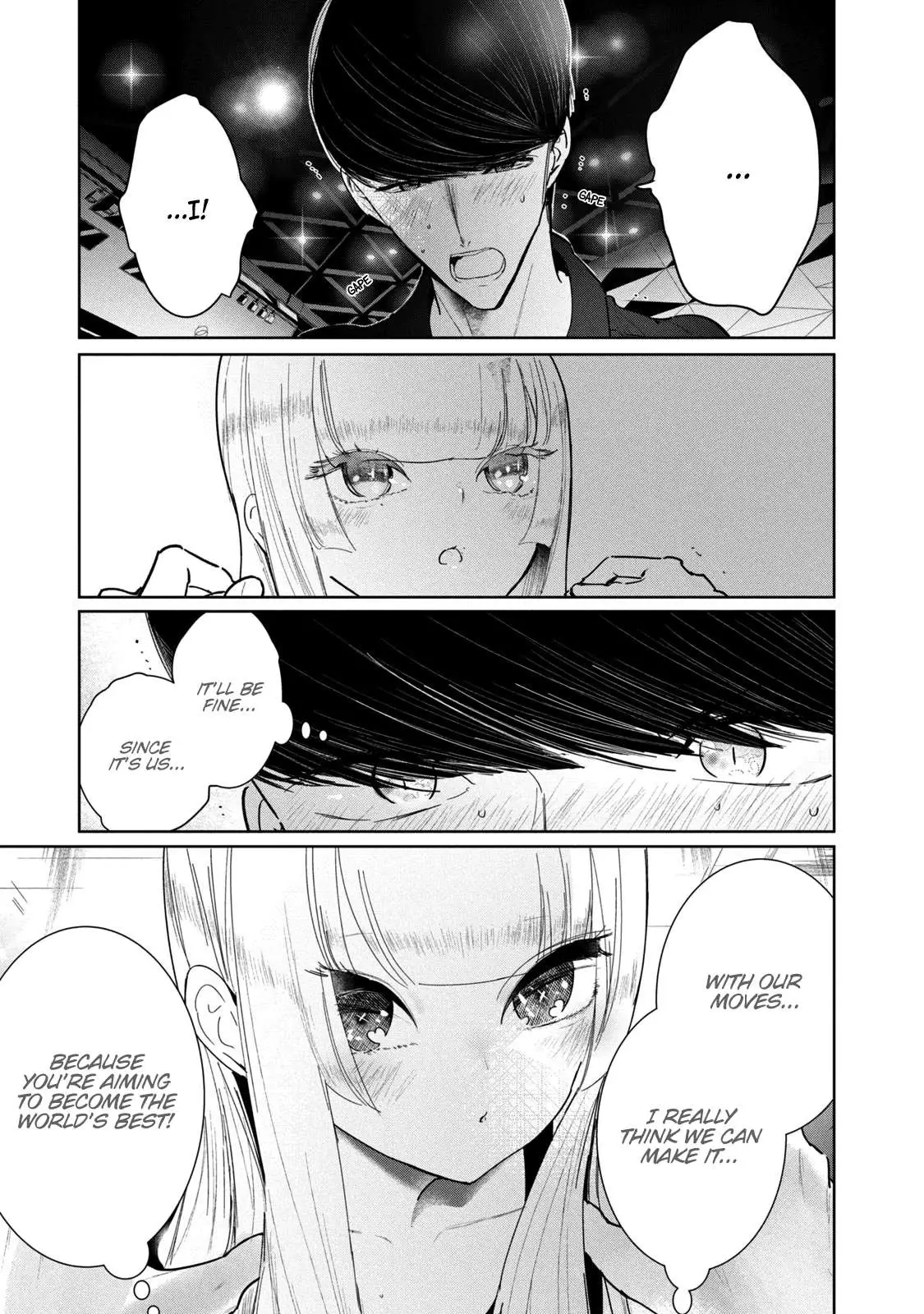 WonDance Chapter 9 page 40 - 