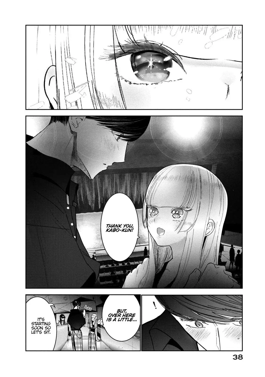 WonDance Chapter 9 page 41 - 