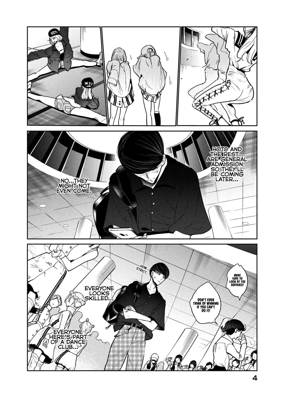 WonDance Chapter 9 page 7 - 