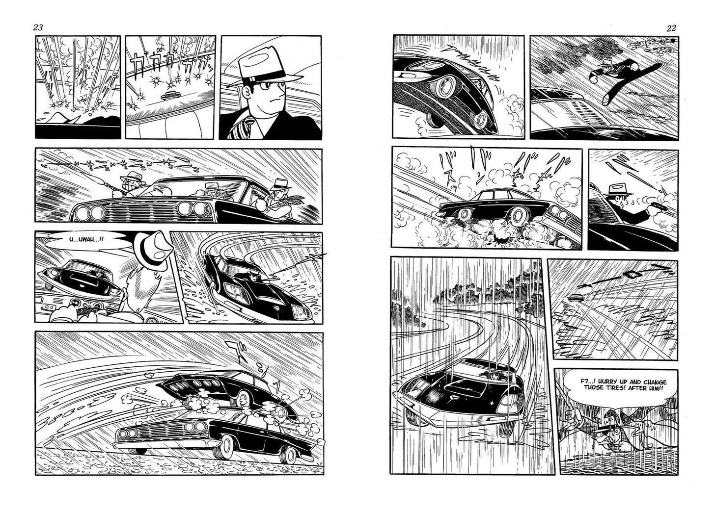 Wonder 3 Chapter 0 page 11 - 