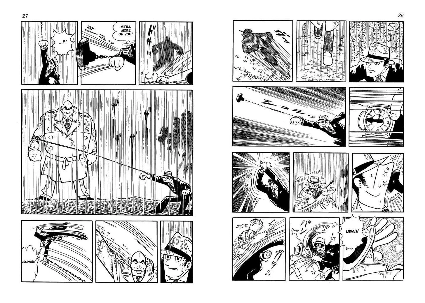 Wonder 3 Chapter 0 page 13 - 