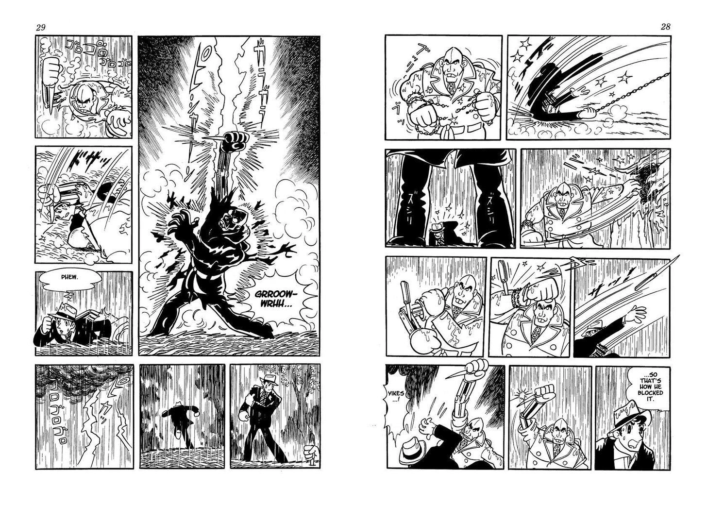 Wonder 3 Chapter 0 page 14 - 